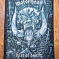 Motörhead - Other Collectable - Motörhead Motorhead x Kiss Of Death x Flag