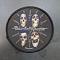 Bullet For My Valentine - Patch - Bullet For My Valentine Bullet For My Valantine  x Patch
