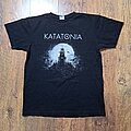 Katatonia - TShirt or Longsleeve - Katatonia 'Dead End Throne' / 'Leech' t-shirt