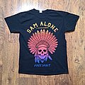 Sam Alone &amp; The Gravemakers - TShirt or Longsleeve - Sam Alone & The Gravemakers Sam Alone & The Gravedigers x Free Spirit x T-Shirt