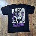 KMFDM - TShirt or Longsleeve - KMFDM x Juke Joint Jezebel x T-Shirt x NEW!