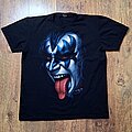 Kiss - TShirt or Longsleeve - KISS x T-Shirt