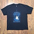 Eric Clapton - TShirt or Longsleeve - Eric Clapton x Blackie x Tour T-Shirt 2008
