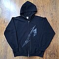 Metallica - Hooded Top / Sweater - Metallica x World Magnetic x Zipper Hoodie