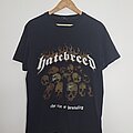 Hatebreed - TShirt or Longsleeve - Hatebreed x The Rise Of Brutality x T-Shirt
