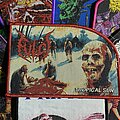 Fulci - Patch - Fulci tropical sun patch