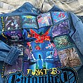 Entombed - Battle Jacket - Entombed Blue Battle Jacket W.I.P