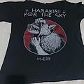 Harakiri For The Sky - TShirt or Longsleeve - Harakiri For The Sky Maere Latin America Tour Shirt