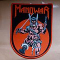 Manowar - Patch - Manowar patch