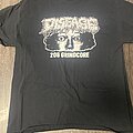 Disease - TShirt or Longsleeve - Disease 206 Grindcore Tee