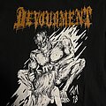 Devourment - TShirt or Longsleeve - Devourment- Molesting the decapitated shirt