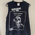 Burning Love - TShirt or Longsleeve - Burning Love Men's Small Sleeveless