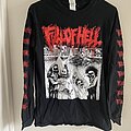 Full Of Hell - TShirt or Longsleeve - Full of Hell Men's Small Longsleeve