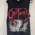 Obituary - TShirt or Longsleeve - Obituary "Cause of Death" Tour 2020 Australia/Japan Men's Small Sleeveless