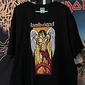 Lamb Of God - TShirt or Longsleeve - Lamb Of God As the palaces burn