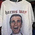 Harms Way - TShirt or Longsleeve - Harms way-American psycho shirt