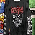 Deiphage - TShirt or Longsleeve - Deiphage Warmoon rising longsleeve