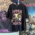 Napalm Death - TShirt or Longsleeve - Napalm Death 2008 us tour