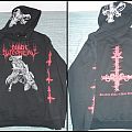 Black Witchery - Hooded Top / Sweater - Black Witchery - Antichrist Order Of Holy Death