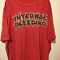 Internal Bleeding - TShirt or Longsleeve - Internal Bleeding shirt