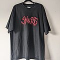 Skinless - TShirt or Longsleeve - Skinless Progression towards evil shirt
