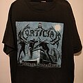 Mortician - TShirt or Longsleeve - Mortician Zombie Apocalypse shirt