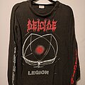 Deicide - TShirt or Longsleeve - Deicide Legion 1992 longsleeve