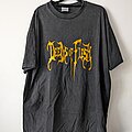 Deeds Of Flesh - TShirt or Longsleeve - Deeds of Flesh 98 Tour shirt