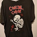 Cannibal Corpse - TShirt or Longsleeve - Cannibal Corpse Butchered at Birth shirt