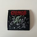 Kreator - Patch - Kreator Pleasure To Kill Patch