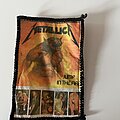 Metallica - Patch - Metallica Jump In The Fire Patch