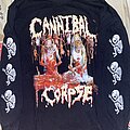 Cannibal Corpse - TShirt or Longsleeve - Cannibal Corpse long sleeve