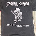 Cannibal Corpse - TShirt or Longsleeve - Cannibal Corpse T-Shirt