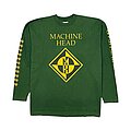 Machine Head - TShirt or Longsleeve - Machine Head Ungodly Brutality Urban Reality