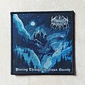 Moonlight Sorcery - Patch - Moonlight Sorcery Piercing Through The Frozen Eternity Woven Patch