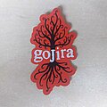 Gojira - Patch - Gojira The Link Patch