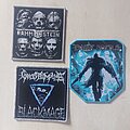 Dark Souls - Patch - Dark souls, Ghostemane and Rammstein patches haul