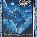 Moonlight Sorcery - Patch - Moonlight Sorcery - Piercing Through the Frozen Eternity Woven backpatch