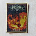 Nokturnal Mortum - Patch - Nokturnal Mortum The Voice of Steel Woven Patch