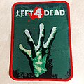 Left 4 Dead - Patch - Left 4 Dead Woven Patch