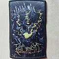 Psycroptic - Patch - Psycroptic Printed Patch