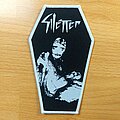 Silencer - Patch - Silencer Nattramn Woven Coffin Patch