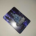 Sacramentum - Pin / Badge - Sacramentum Far Away from the Sun Enamel Pin