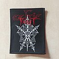 Celtic Frost - Patch - Celtic Frost Woven Logo Patch