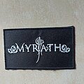 Myrath - Patch - Myrath Logo Patch