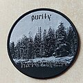 Hate Forest - Patch - Hate Forest Purity Woven Patch