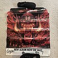 Motörhead - Other Collectable - Motörhead Sacrifice Promo Poster