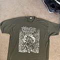 Jungle Rot - TShirt or Longsleeve - 1996 Jungle Rot Skin the Living Promo Shirt