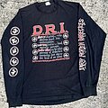 Dirty Rotten Imbeciles D.R.I definition tour 1992