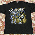 Convulse - TShirt or Longsleeve - Convulse Reflections shirt